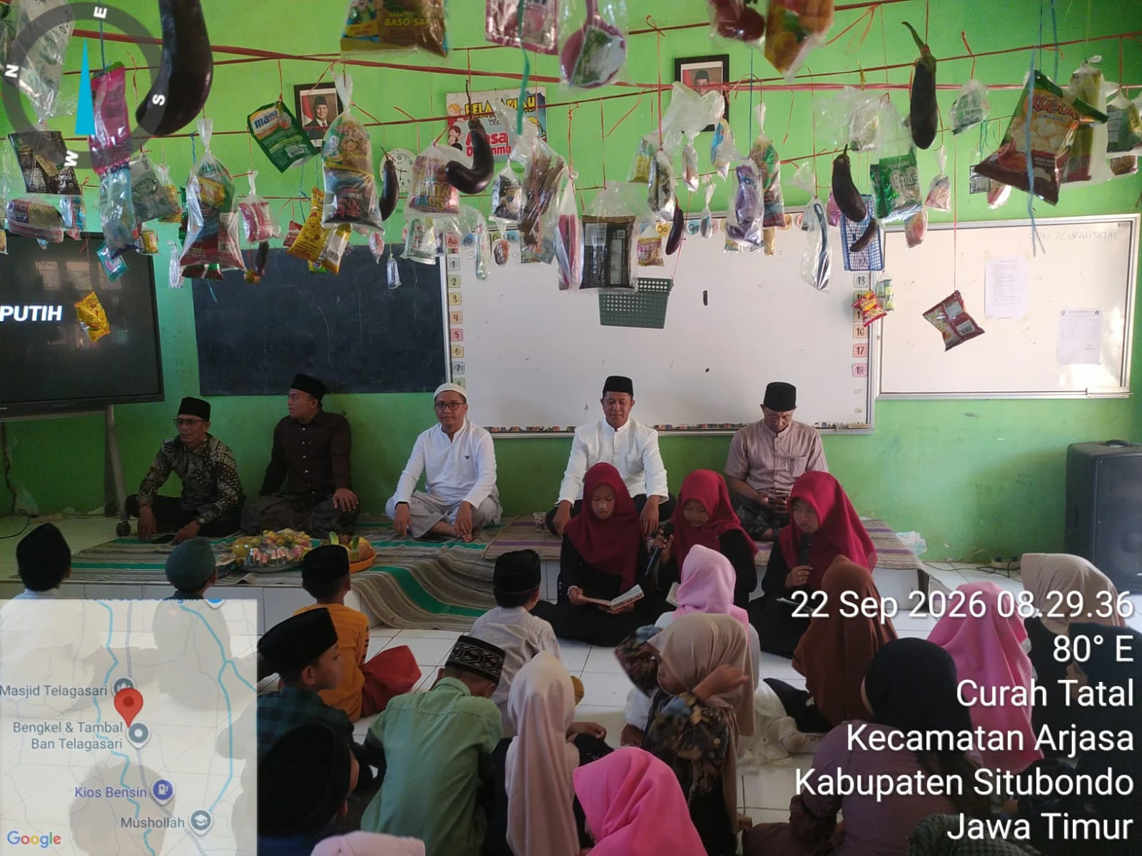 Kegiatan Maulid Nabi